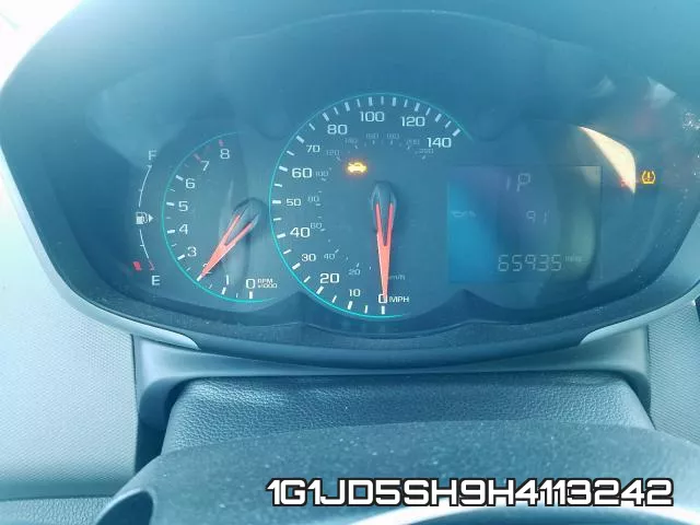1G1JD5SH9H4113242 фото 9