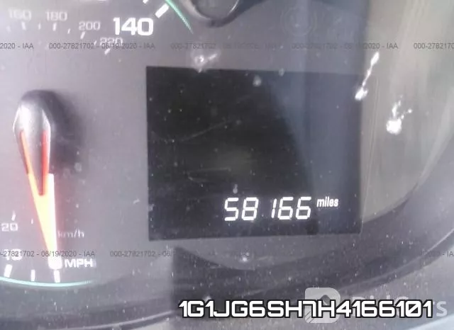 1G1JG6SH7H4166101 фото 8