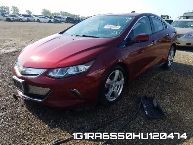 1G1RA6S50HU120474 фото 3
