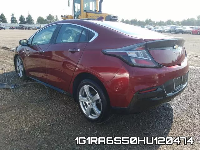 1G1RA6S50HU120474 фото 4