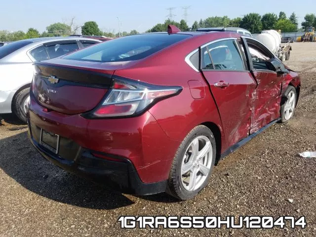 1G1RA6S50HU120474 фото 5