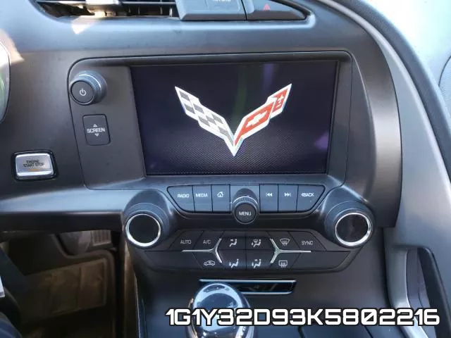 1G1Y32D93K5802216 фото 9