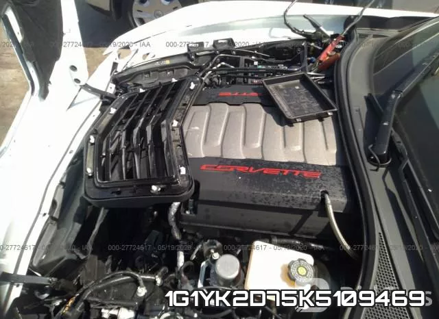 1G1YK2D75K5109469 фото 2