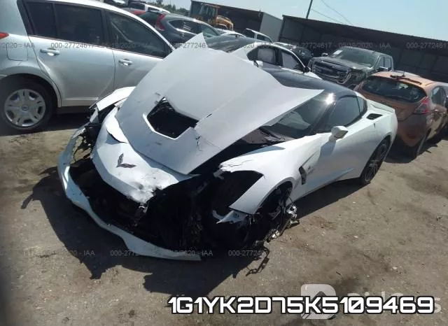 1G1YK2D75K5109469 фото 3