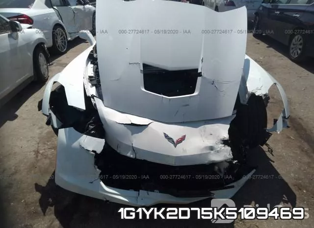 1G1YK2D75K5109469 фото 7