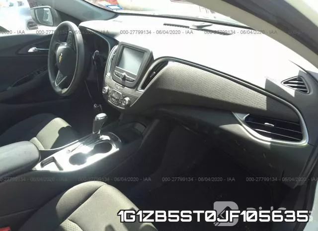 1G1ZB5ST0JF105635 фото 6