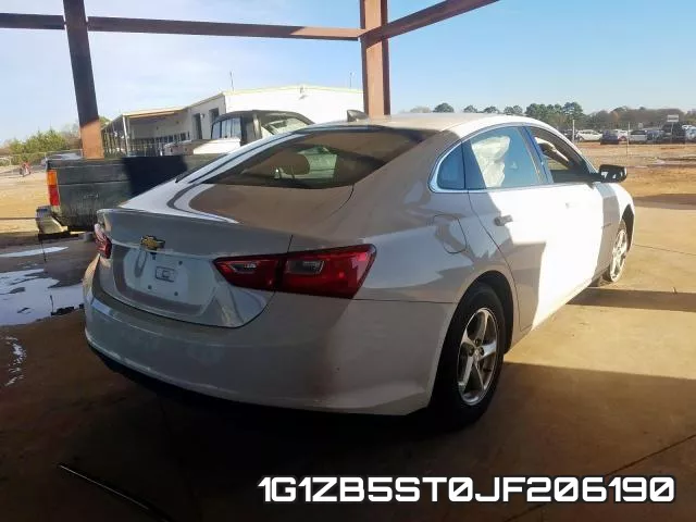 1G1ZB5ST0JF206190 фото 5
