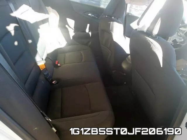 1G1ZB5ST0JF206190 фото 7