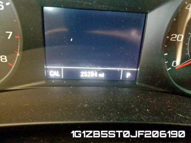 1G1ZB5ST0JF206190 фото 9