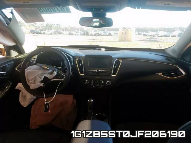 1G1ZB5ST0JF206190 фото 10