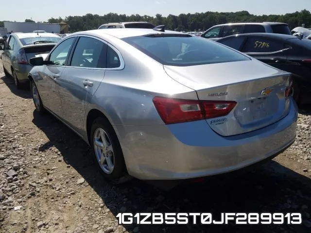 1G1ZB5ST0JF289913 фото 4