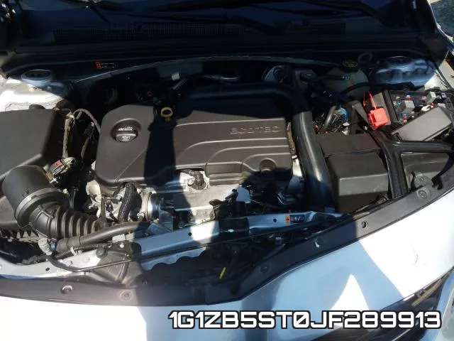 1G1ZB5ST0JF289913 фото 8