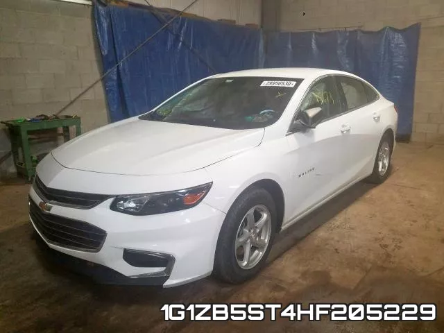 1G1ZB5ST4HF205229 фото 3
