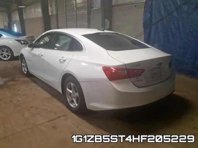 1G1ZB5ST4HF205229 фото 4