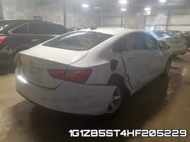 1G1ZB5ST4HF205229 фото 5