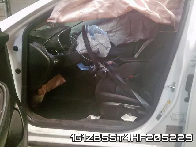 1G1ZB5ST4HF205229 фото 6