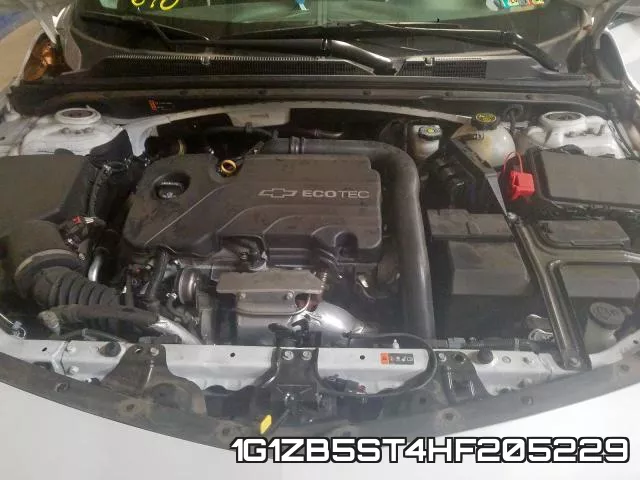 1G1ZB5ST4HF205229 фото 8