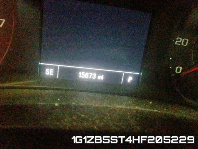 1G1ZB5ST4HF205229 фото 9