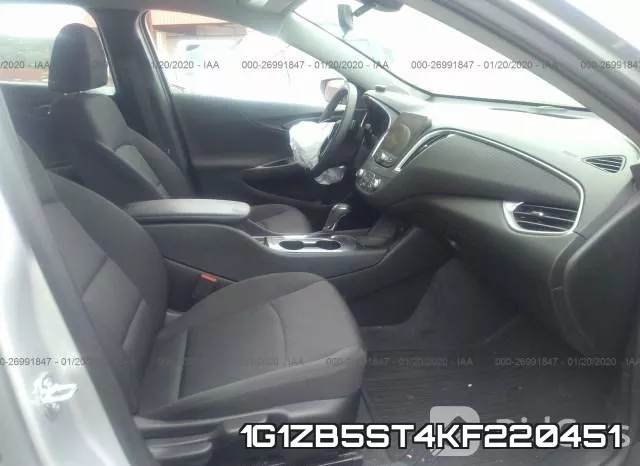 1G1ZB5ST4KF220451 фото 6