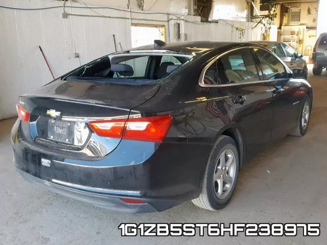 1G1ZB5ST6HF238975 фото 5