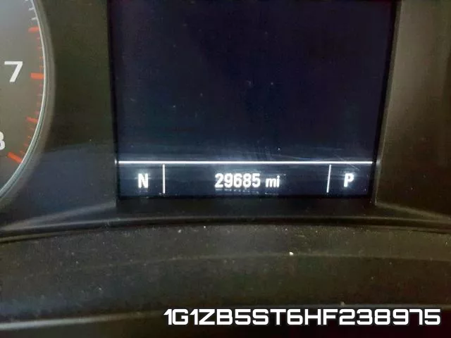 1G1ZB5ST6HF238975 фото 9