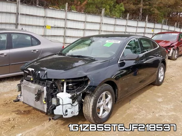 1G1ZB5ST6JF218537 фото 3