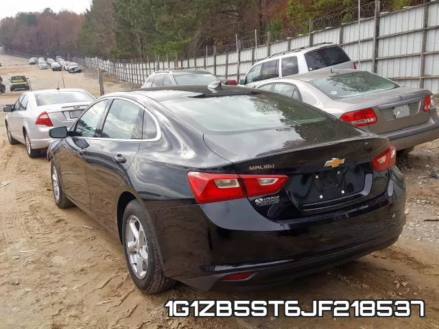 1G1ZB5ST6JF218537 фото 4
