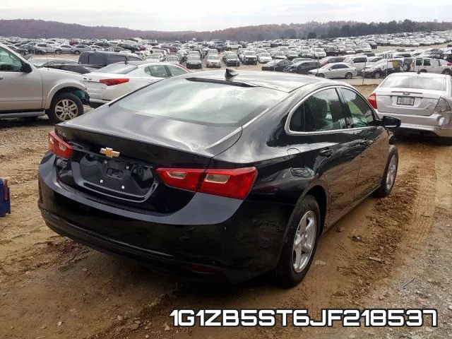 1G1ZB5ST6JF218537 фото 5