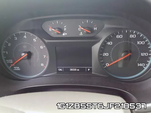 1G1ZB5ST6JF218537 фото 9