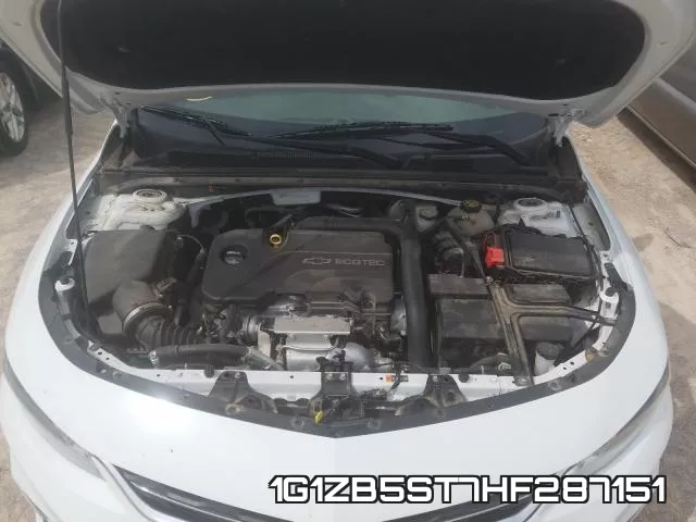 1G1ZB5ST7HF287151 фото 8