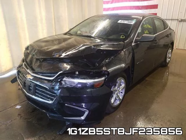 1G1ZB5ST8JF235856 фото 3