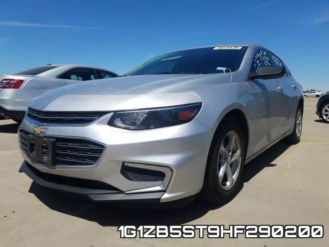 1G1ZB5ST9HF290200 фото 3