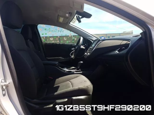 1G1ZB5ST9HF290200 фото 6