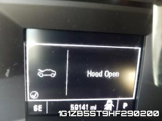 1G1ZB5ST9HF290200 фото 8
