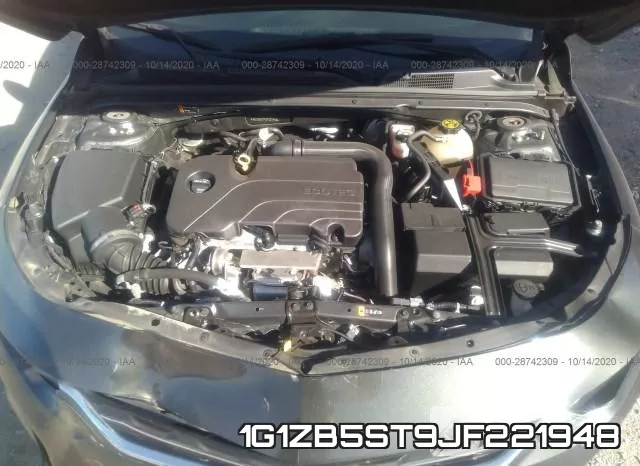 1G1ZB5ST9JF221948 фото 2