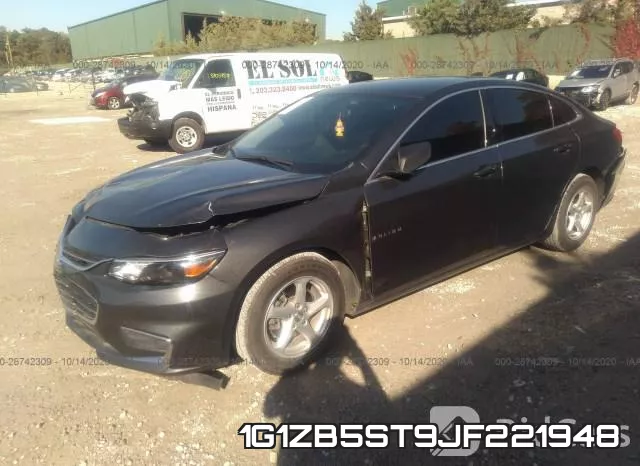 1G1ZB5ST9JF221948 фото 3