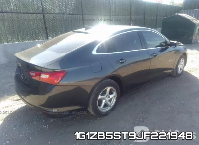 1G1ZB5ST9JF221948 фото 5