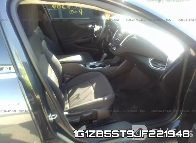 1G1ZB5ST9JF221948 фото 6