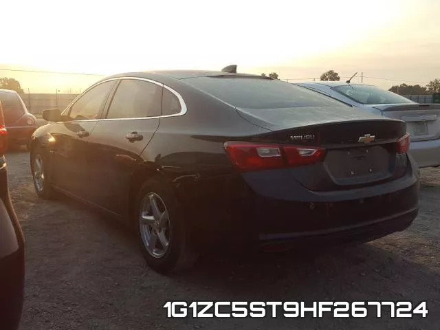 1G1ZC5ST9HF267724 фото 4