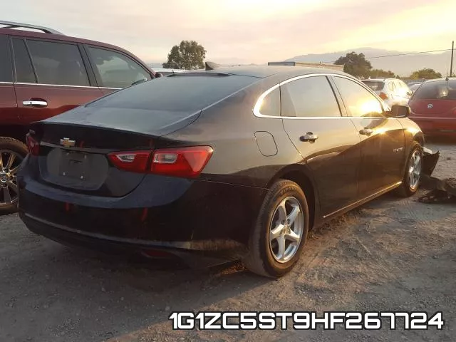 1G1ZC5ST9HF267724 фото 5