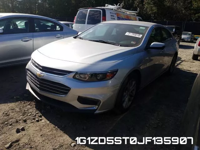 1G1ZD5ST0JF135907 фото 3