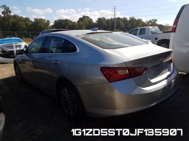 1G1ZD5ST0JF135907 фото 4