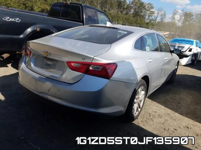 1G1ZD5ST0JF135907 фото 5