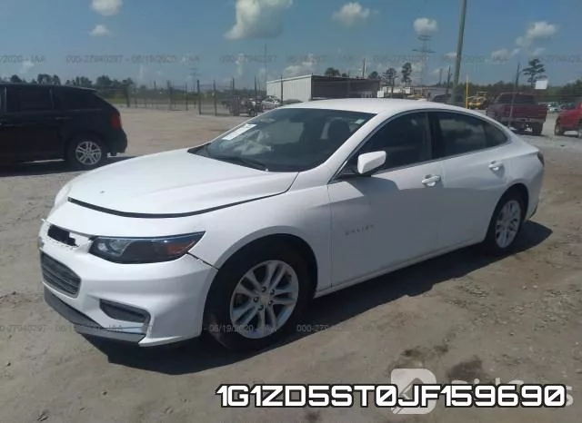 1G1ZD5ST0JF159690 фото 3