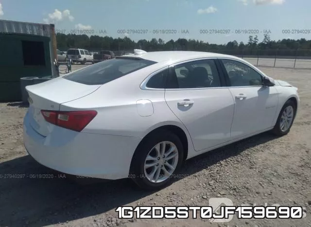 1G1ZD5ST0JF159690 фото 5