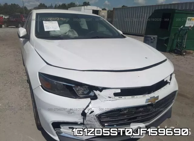 1G1ZD5ST0JF159690 фото 7