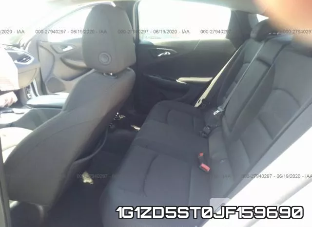 1G1ZD5ST0JF159690 фото 9