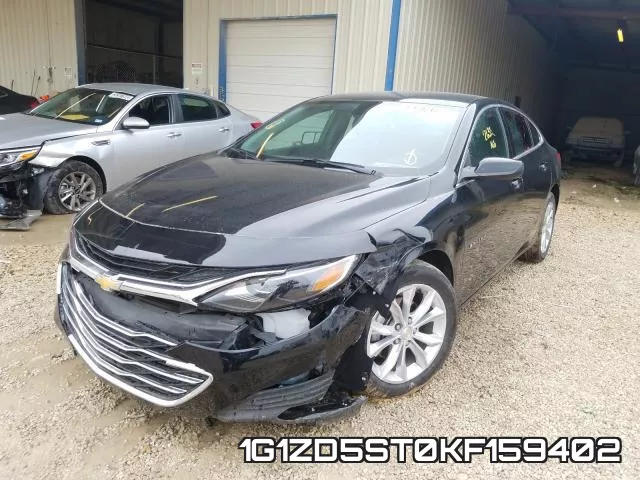 1G1ZD5ST0KF159402 фото 3
