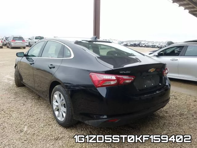 1G1ZD5ST0KF159402 фото 4