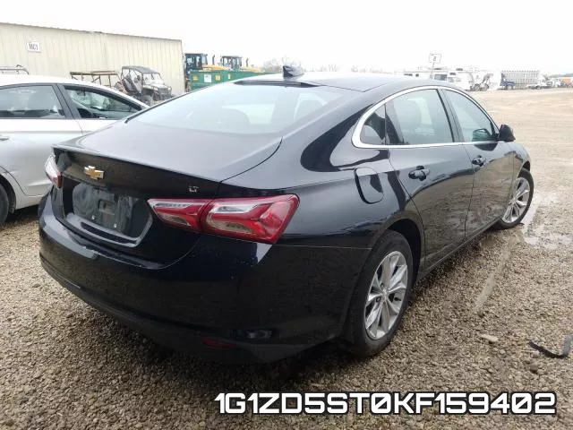 1G1ZD5ST0KF159402 фото 5